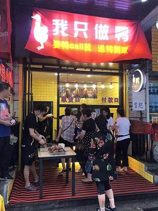 我只做鸭