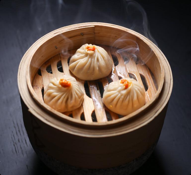 老盛昌汤包