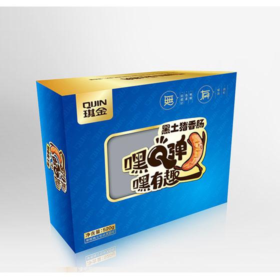 琪金土猪肉
