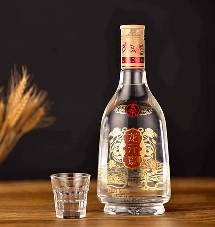 龙元素白酒