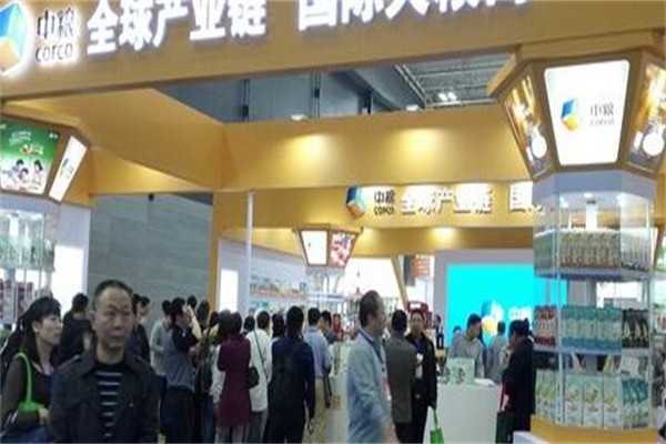 中粮食品加盟