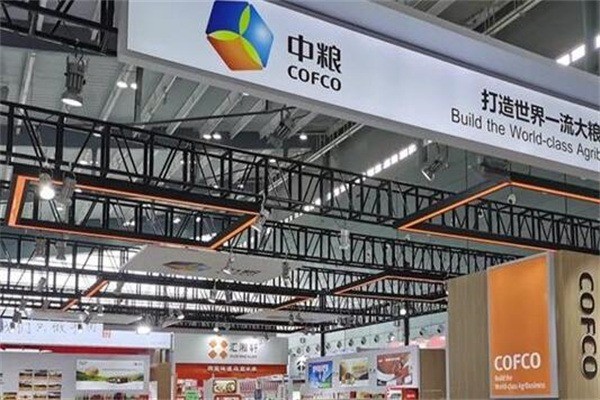 中粮食品加盟
