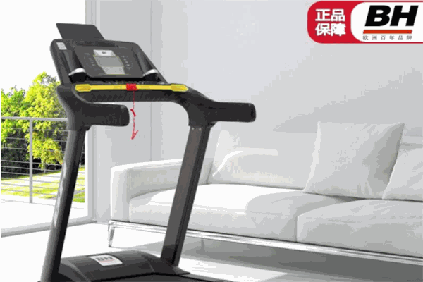 BH跑步机加盟