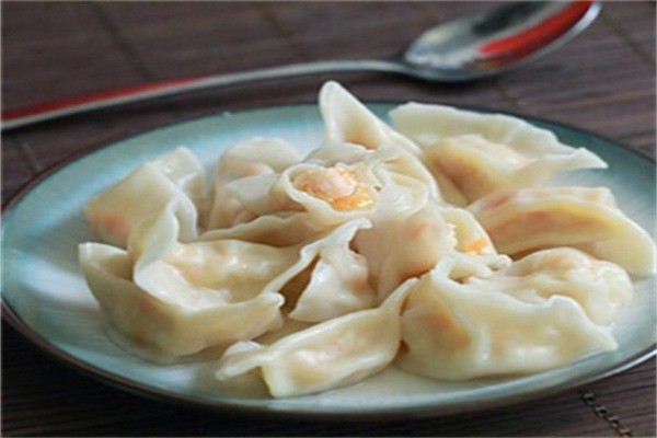 欢聚德水饺加盟