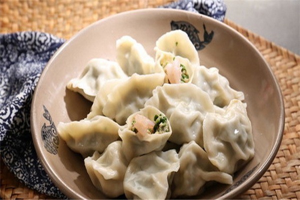 欢聚德水饺加盟