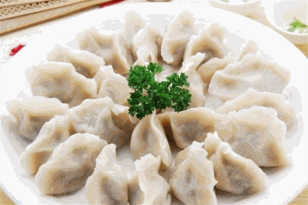 威麻饺子加盟