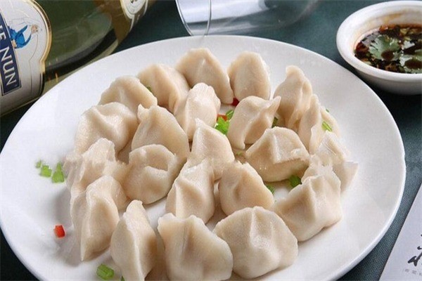 外婆饺子坊加盟