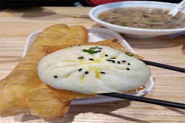 味柠檬包子铺加盟