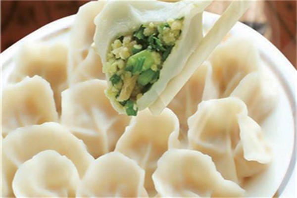 福来妻肉丁水饺加盟