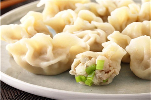 福来妻肉丁水饺加盟