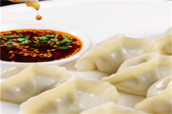 福来妻肉丁水饺加盟