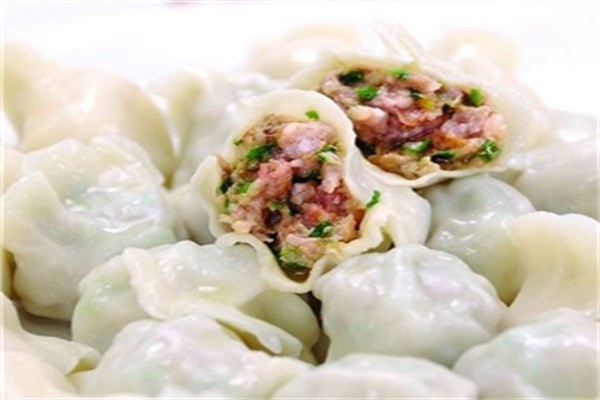 福来妻肉丁水饺加盟