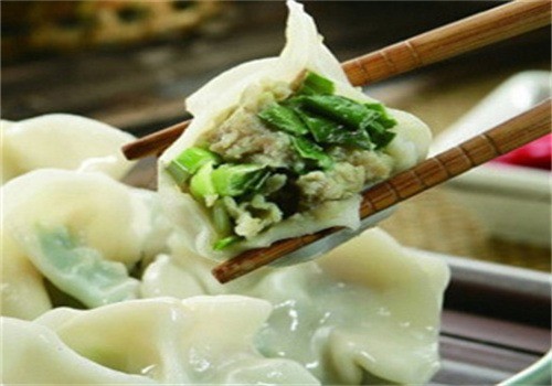 孔一凡饺子馆加盟