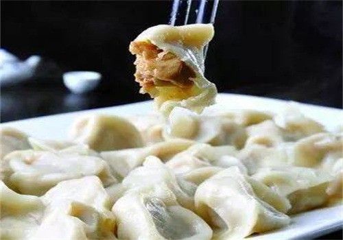 孔一凡饺子馆加盟