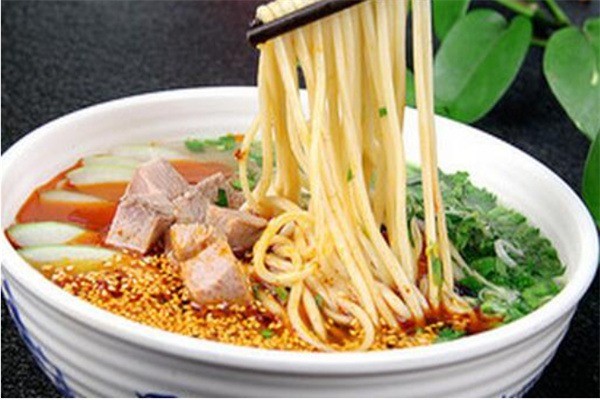 兰州特色牛肉面加盟
