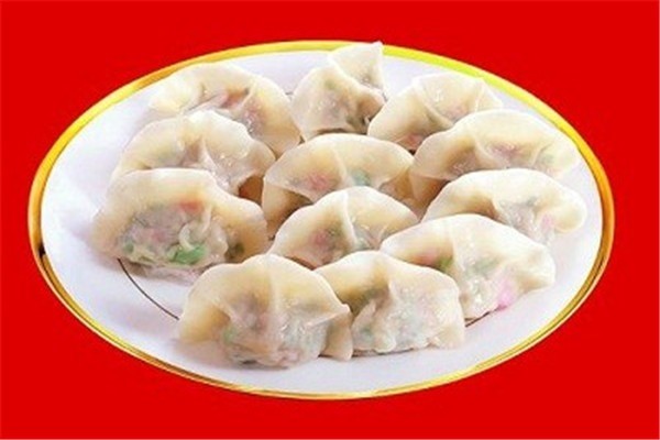 鲜鲜水饺店加盟