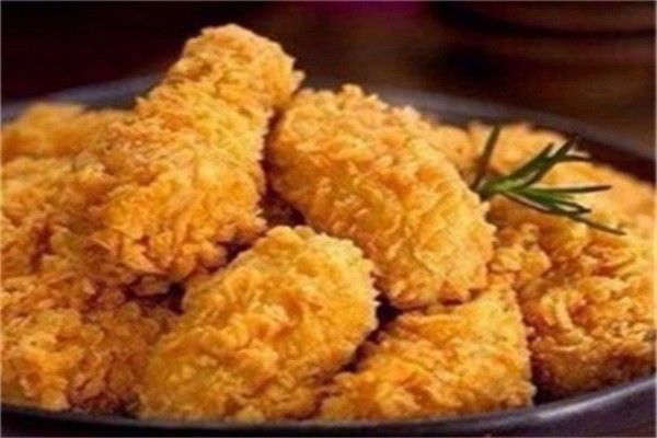 小二香酥炸鸡加盟