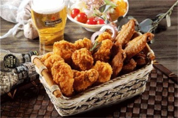 小二香酥炸鸡加盟