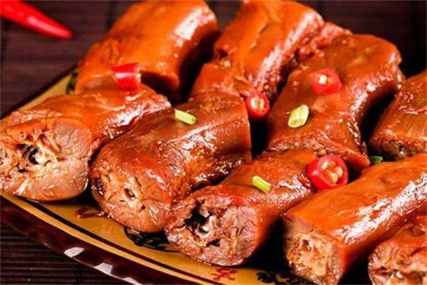鲜卤味加盟