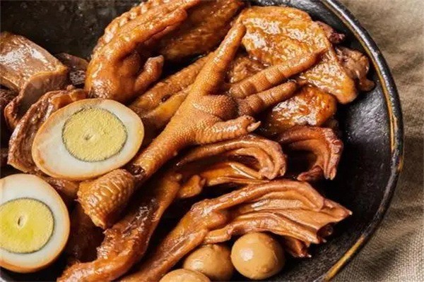 鲜卤味加盟