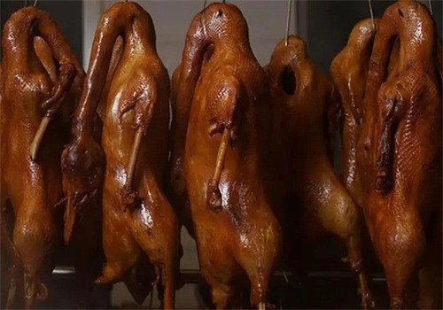 孙记老式熏鹅加盟