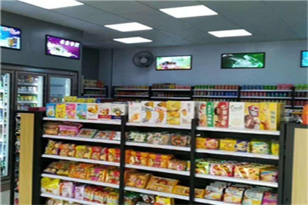 优品便利店加盟