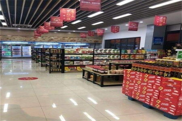 万佳便利店加盟