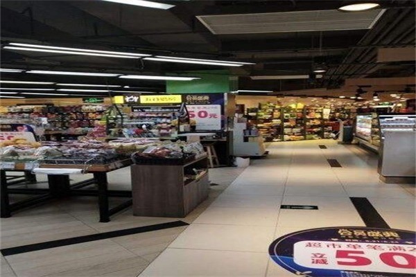 万佳便利店加盟