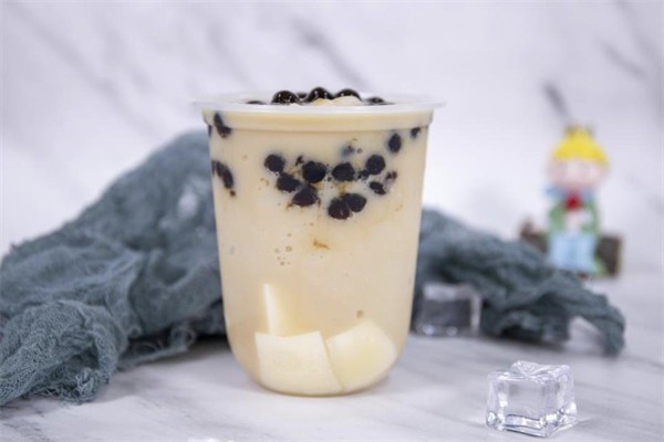杰伦特奶茶加盟