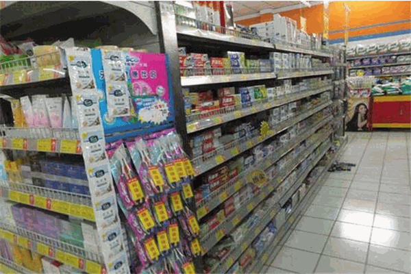 天天乐便利店加盟