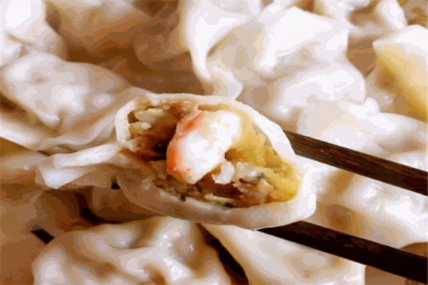 小二嘿水饺加盟