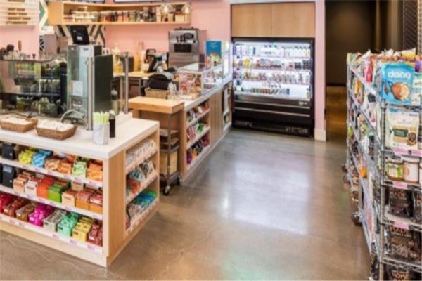 喜德福便利店加盟
