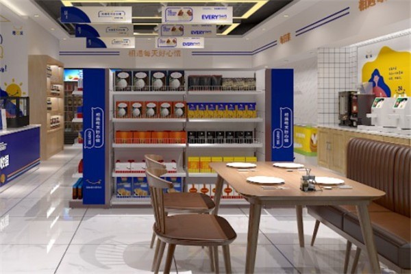 喜德福便利店加盟