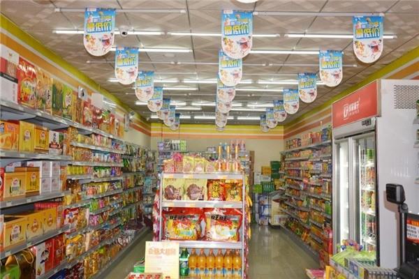江湖铺子便利店加盟