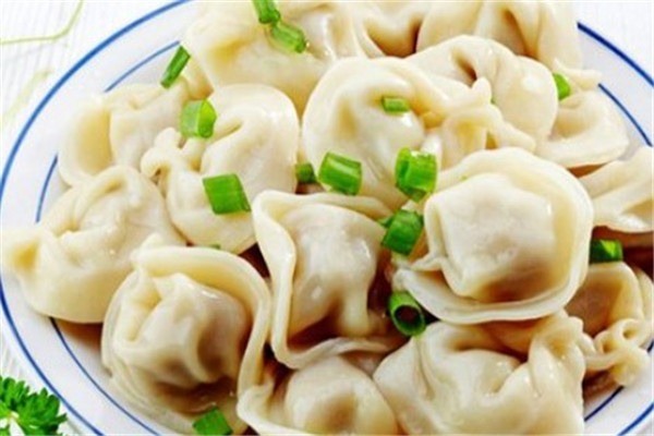 喜佳德水饺加盟