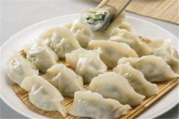喜佳德水饺加盟