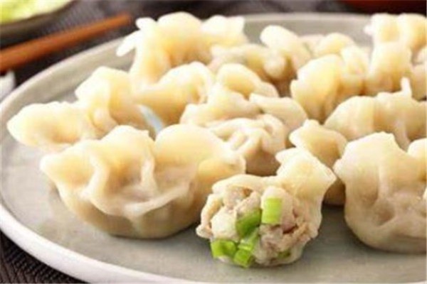 喜佳德水饺加盟
