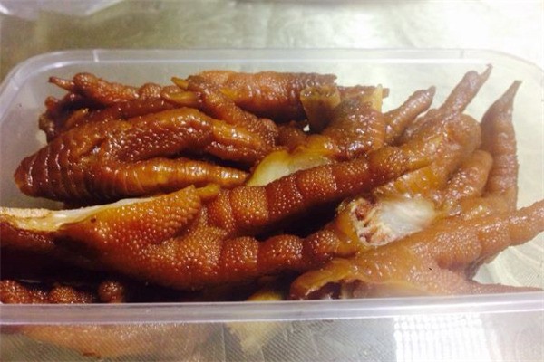 怡庆鸡爪加盟