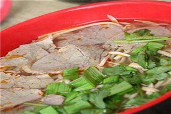 兴霸王牛肉加盟