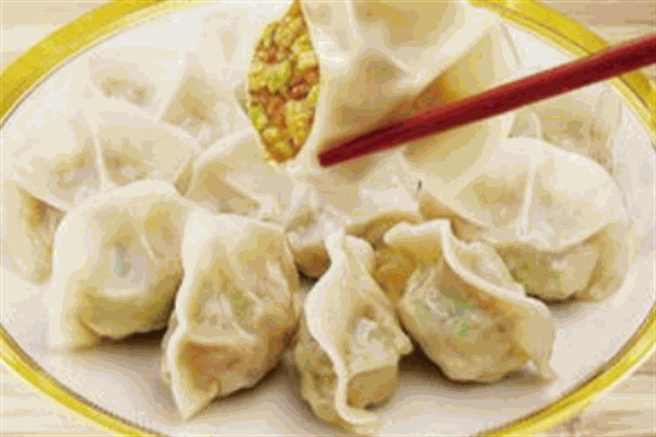 熹太太28元自助水饺加盟