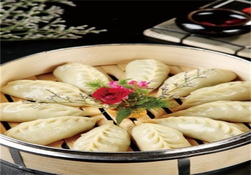老爷子蒸饺加盟