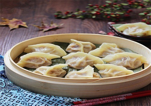老爷子蒸饺加盟