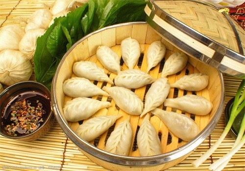 老爷子蒸饺加盟
