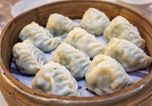 老爷子蒸饺加盟