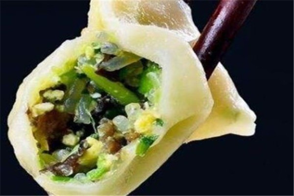 喜大旺水饺加盟
