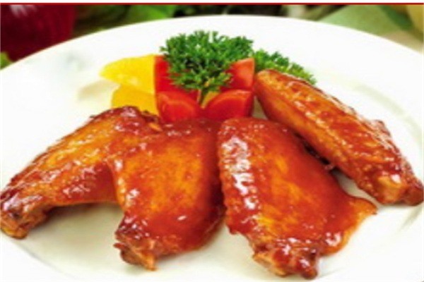 绝味鸡翅包饭加盟