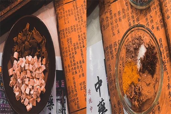 百方堂加盟
