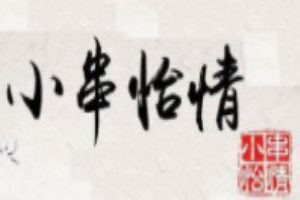 小串怡情加盟