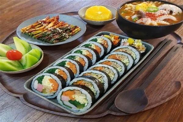 爱尚紫菜包饭加盟