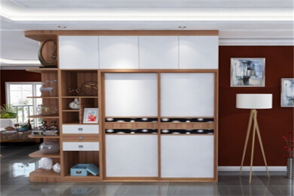 蓝旗全屋定制加盟
